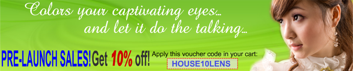 Buy Contact Lenses
